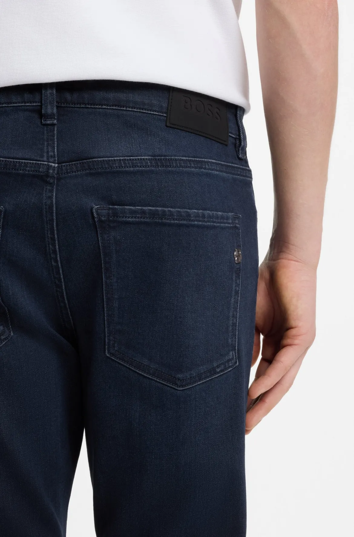 Hugo Boss miesten farkut Delaware, sininen