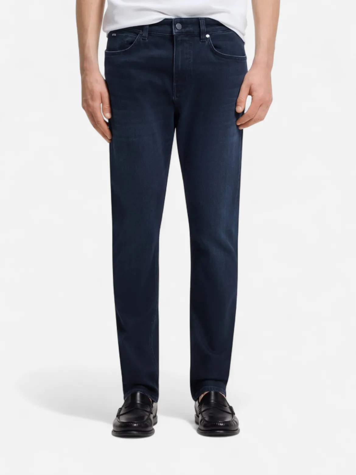 Hugo Boss miesten farkut Delaware, sininen