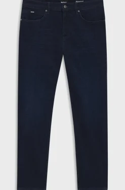 Hugo Boss miesten farkut H- RE Maine Dark Blue, tummansininen