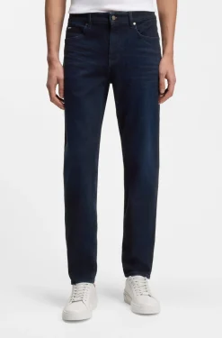 Hugo Boss miesten farkut H- RE Maine Dark Blue, tummansininen