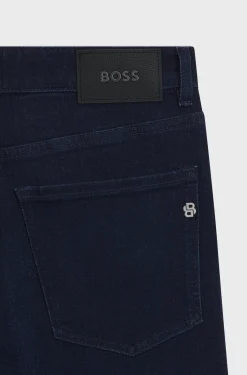 Hugo Boss miesten farkut H- RE Maine Dark Blue, tummansininen