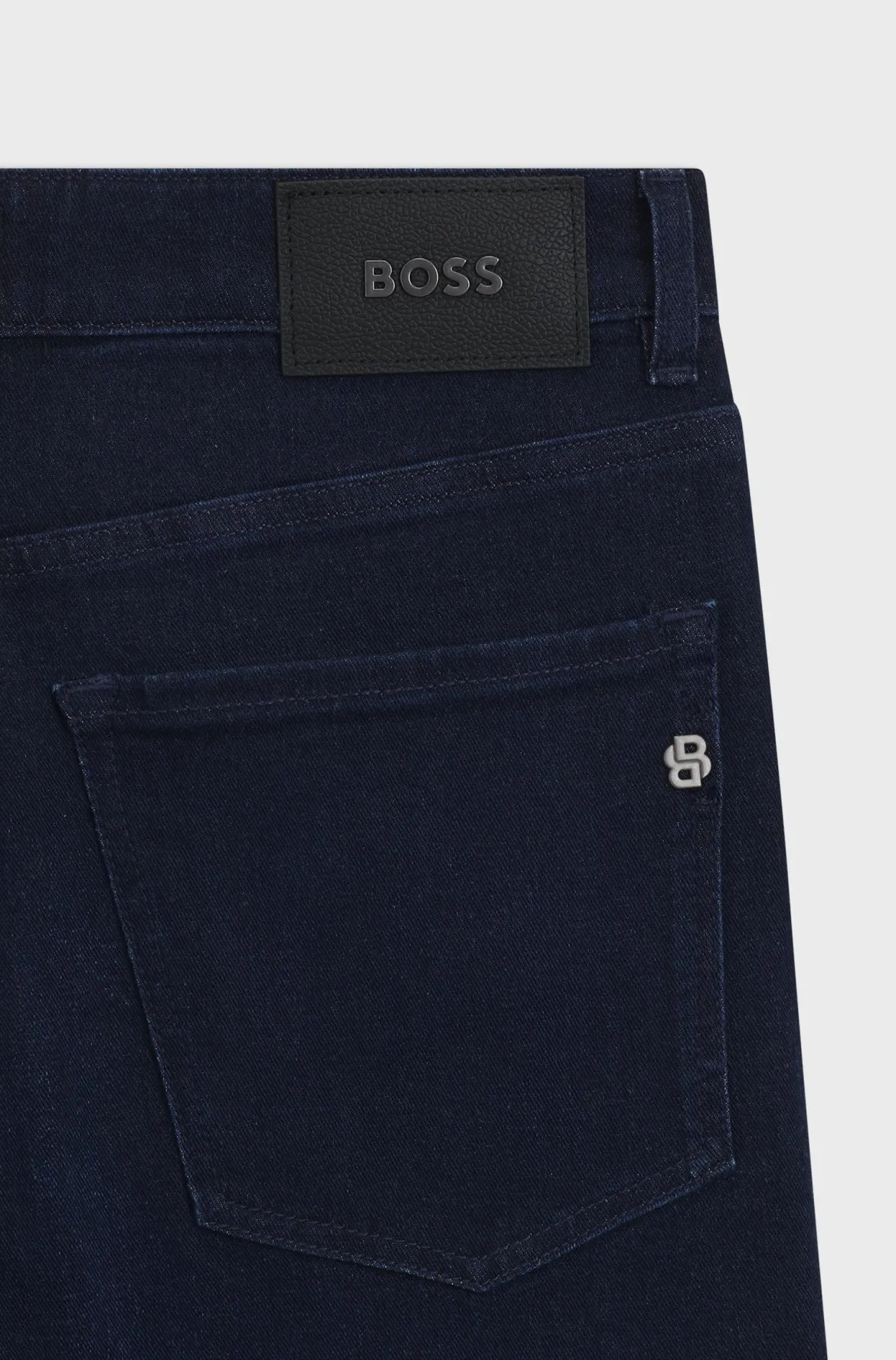 Hugo Boss miesten farkut H- RE Maine Dark Blue, tummansininen
