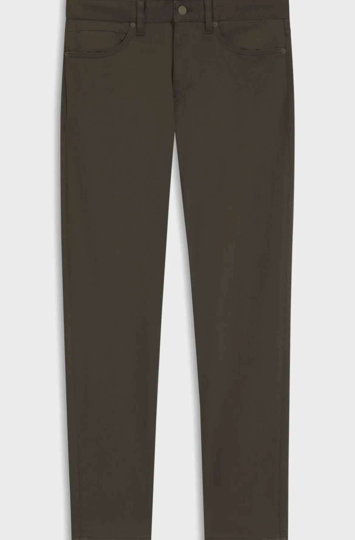 Hugo Boss miesten housut Delaware Five Pocket, Khaki