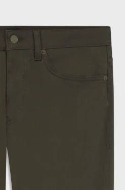 Hugo Boss miesten housut Delaware Five Pocket, Khaki