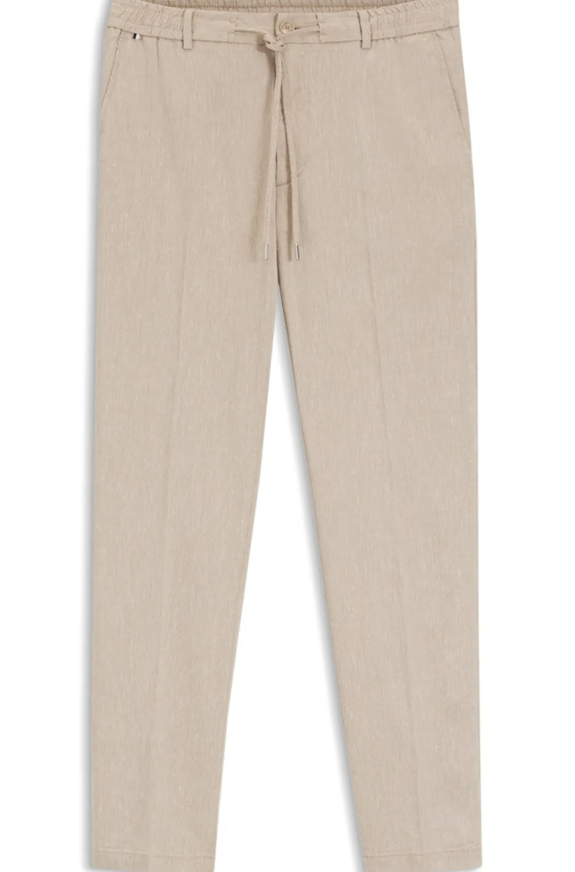 Hugo Boss miesten housut H-Kane1-RDS, vaalea beige