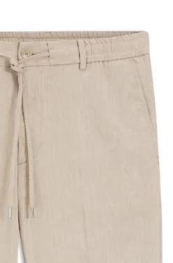 Hugo Boss miesten housut H-Kane1-RDS, vaalea beige