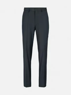 Hugo Boss Miesten Housut, H-LEON Musta