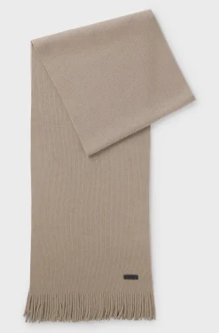 Hugo Boss miesten huivi Albas, beige