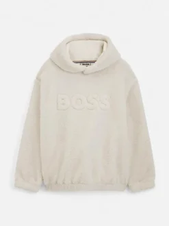 Hugo Boss miesten huppari C-Sullivan, valkoinen