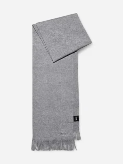 Hugo Boss Miesten Kaulahuivi, ALBAS HUIVI Harmaa