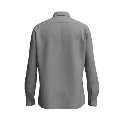 Hugo Boss Miesten Kauluspaita, P-JOE BD NOS REGULAR Tummanharmaa
