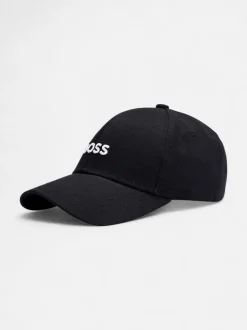 Hugo Boss miesten lippis, ZED Musta