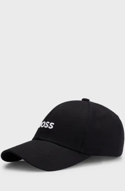 Hugo Boss miesten lippis, ZED Musta