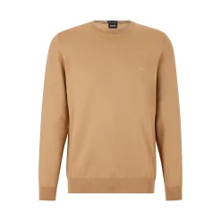 Hugo Boss Miesten Neulepaita Botto-L Beige