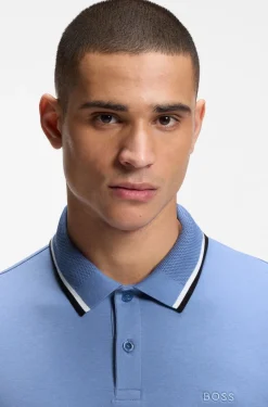 Hugo Boss miesten pikeepaita Join Paddy Polo, keskisininen