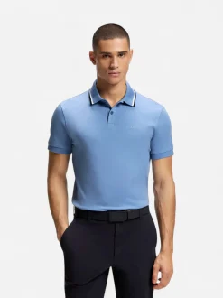 Hugo Boss miesten pikeepaita Join Paddy Polo, keskisininen