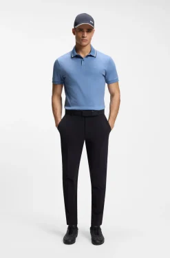 Hugo Boss miesten pikeepaita Join Paddy Polo, keskisininen