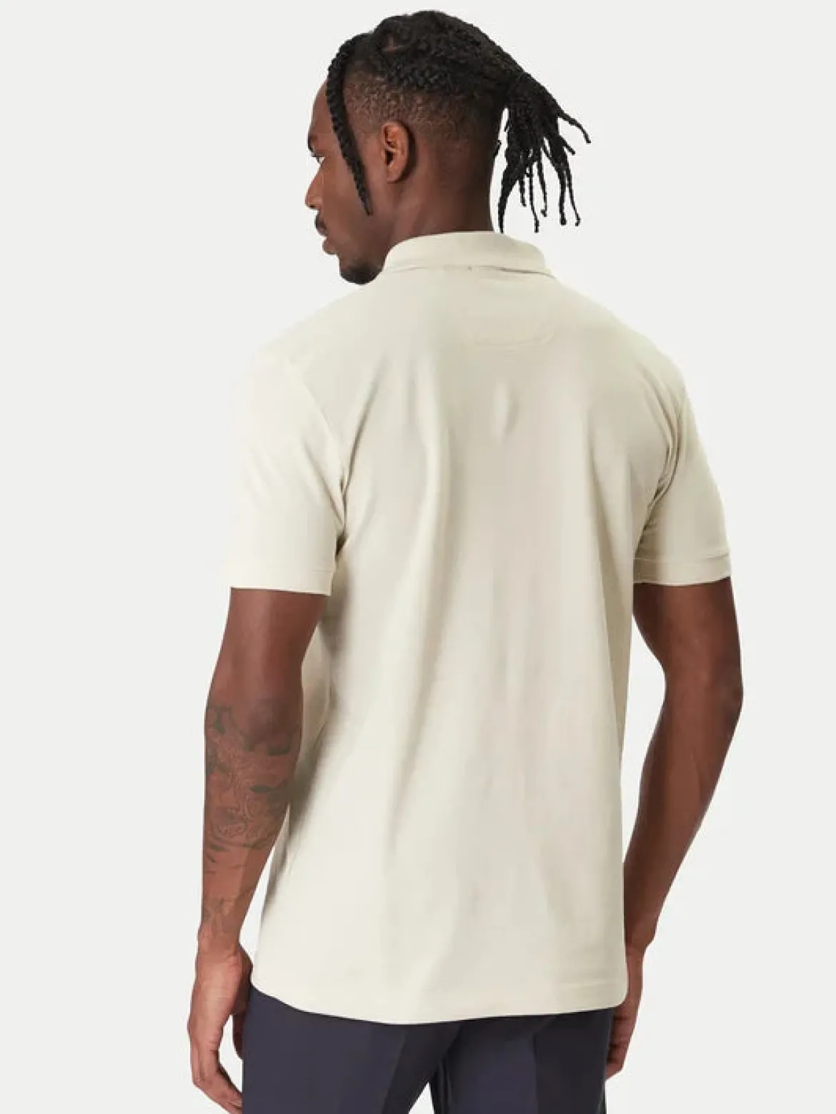 Hugo Boss miesten pikeepaita Pio 1 Polo Shirt, Beige