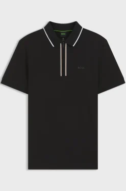 Hugo Boss miesten pikeepaita Philix GOC, musta
