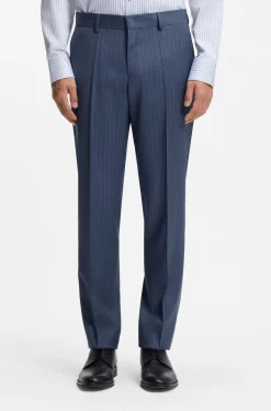 Hugo Boss miesten puku Jeckson-2Pcs, sininen