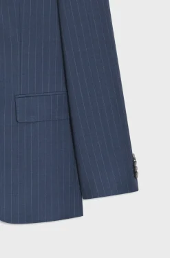 Hugo Boss miesten puku Jeckson-2Pcs, sininen