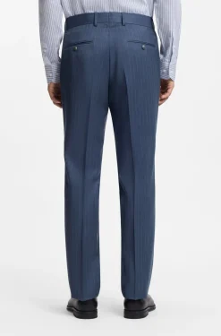 Hugo Boss miesten puku Jeckson-2Pcs, sininen