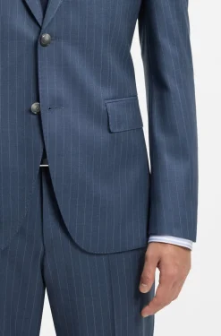 Hugo Boss miesten puku Jeckson-2Pcs, sininen