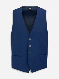 Hugo Boss miesten pukuliivi Sininen