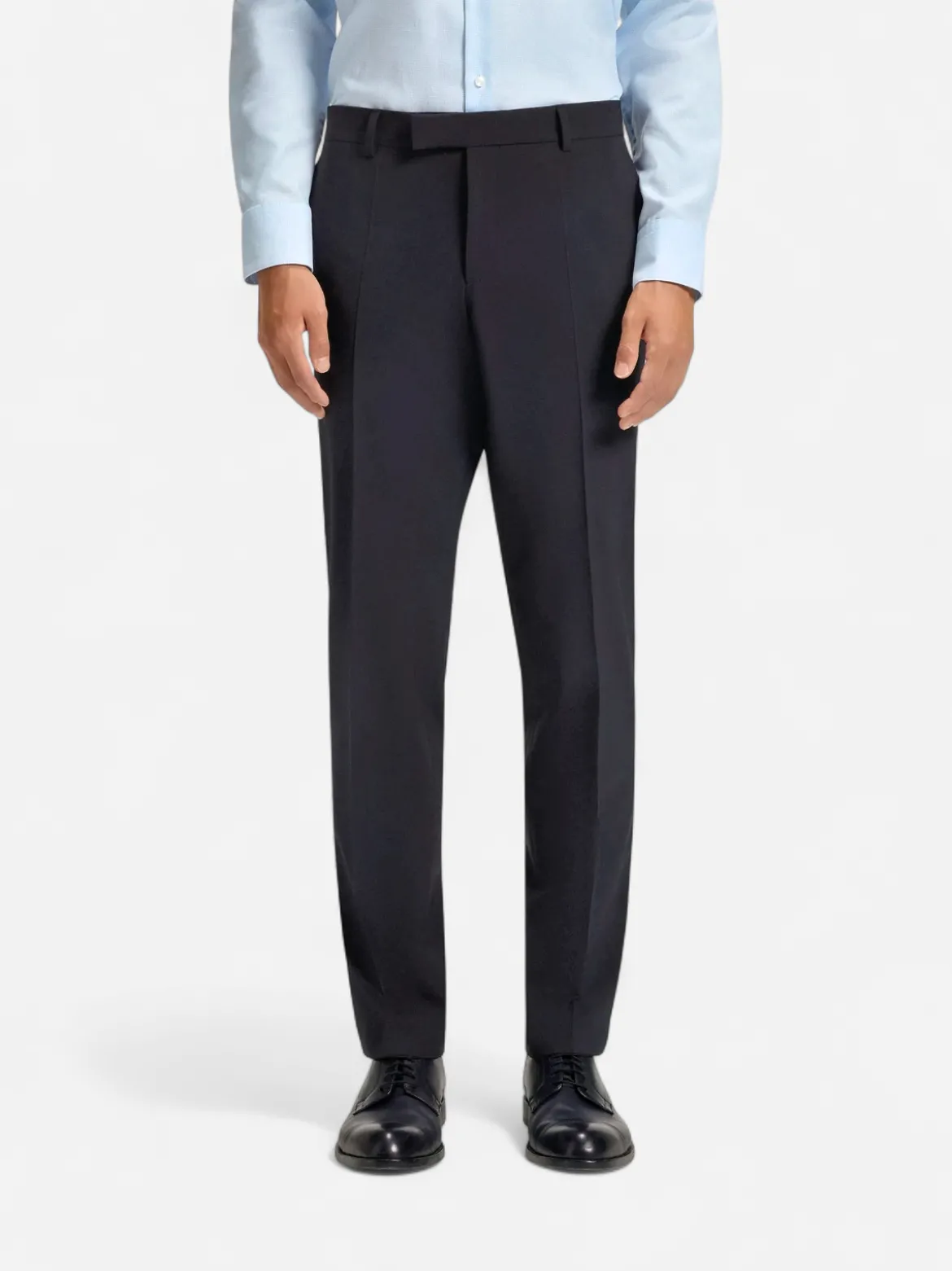 Hugo Boss miesten puvunhousut H Gio MM C NF, tummansininen