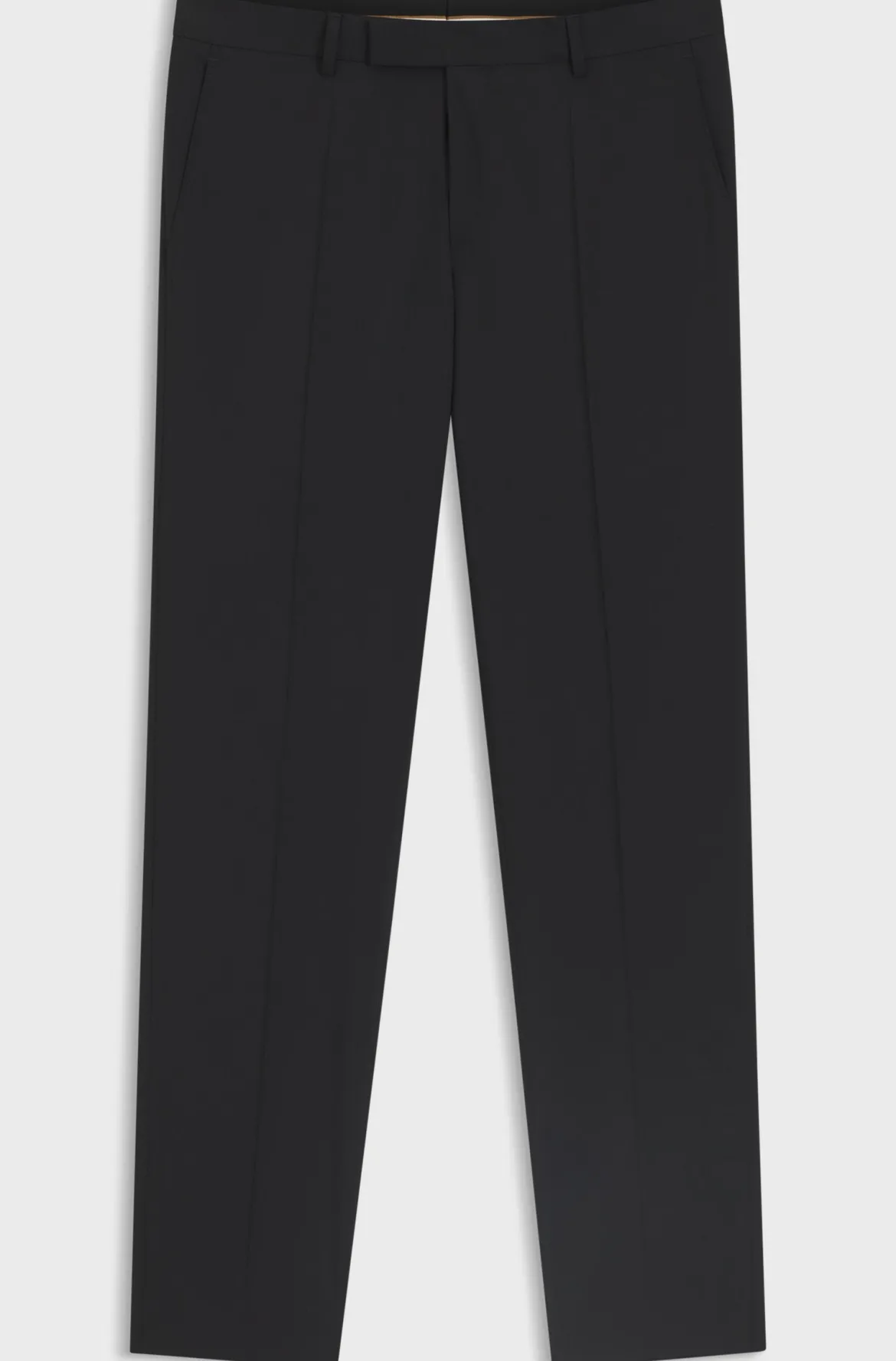 Hugo Boss miesten puvunhousut H Gio MM C NF, musta