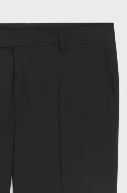 Hugo Boss miesten puvunhousut H Gio MM C NF, musta
