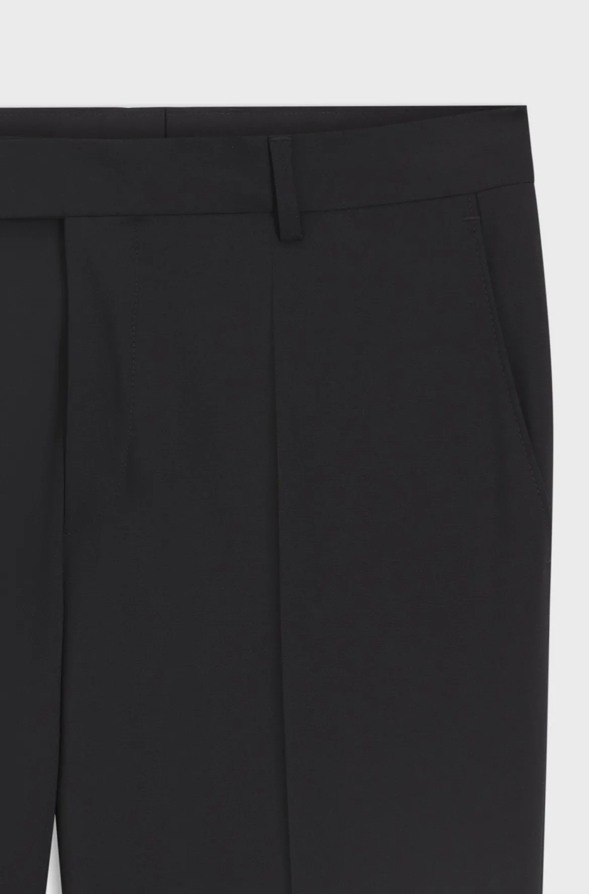 Hugo Boss miesten puvunhousut H Gio MM C NF, musta