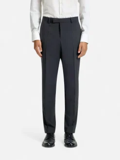 Hugo Boss miesten puvunhousut H Gio MM C NF, musta
