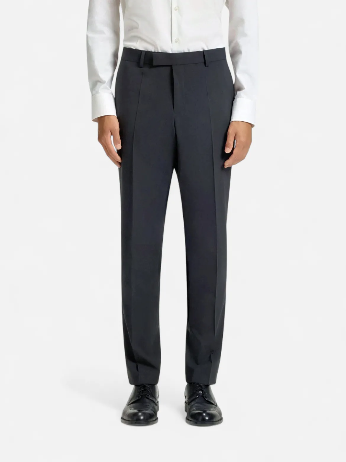Hugo Boss miesten puvunhousut H Gio MM C NF, musta