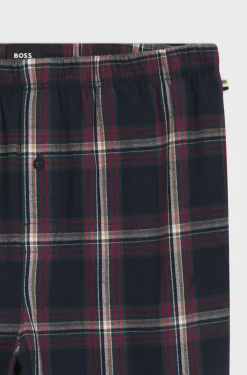 Hugo Boss miesten pyjamahousut K BOSS HOLIDAY PANTS, sininen