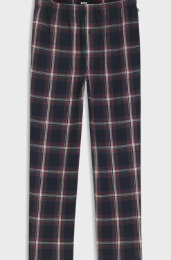 Hugo Boss miesten pyjamahousut K BOSS HOLIDAY PANTS, sininen