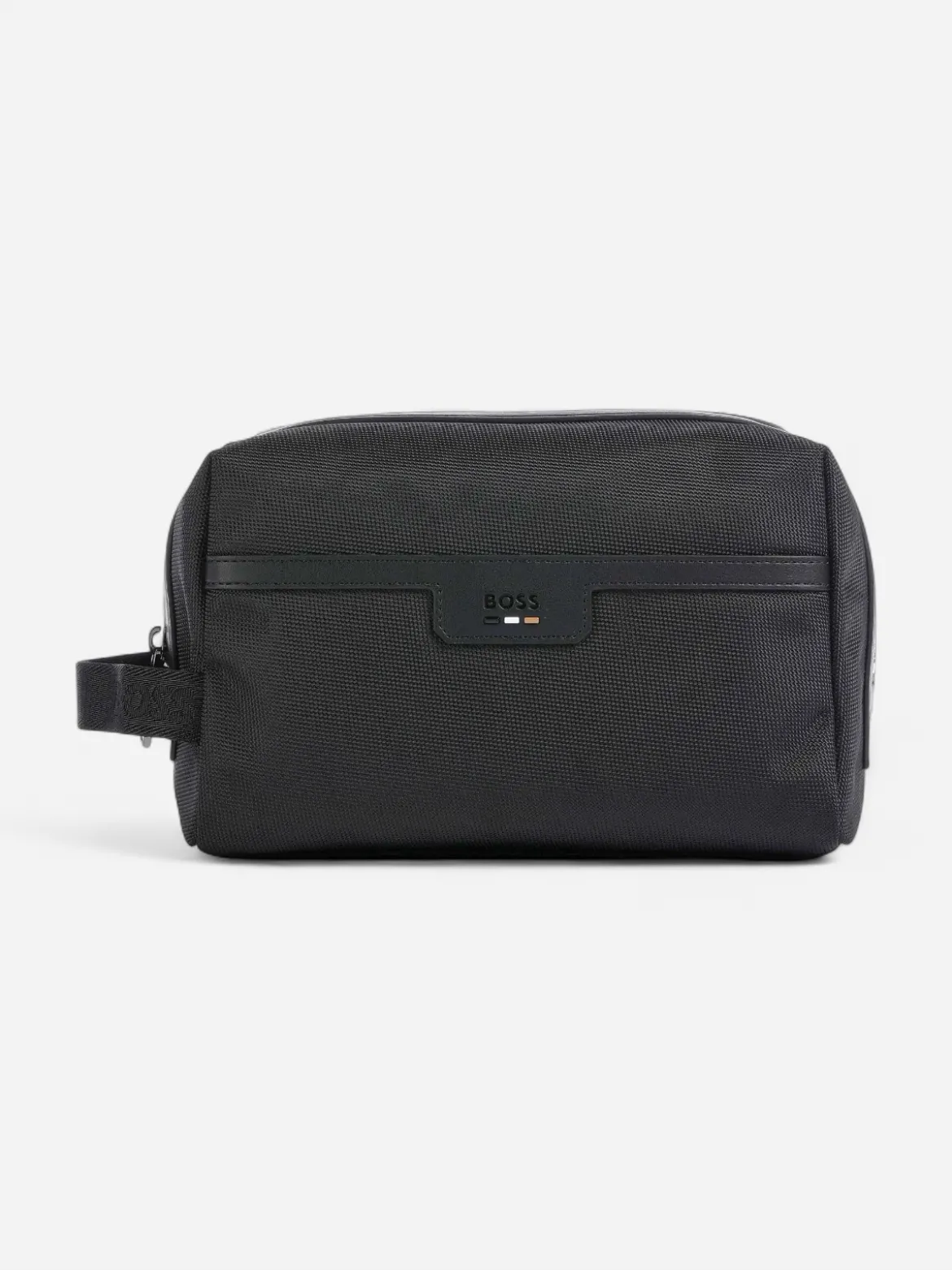 Hugo Boss miesten toilettilaukku Ray N Washbag, musta