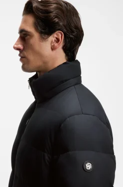 Hugo Boss miesten toppatakki H-Colter, musta