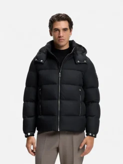 Hugo Boss miesten toppatakki H-Colter, musta