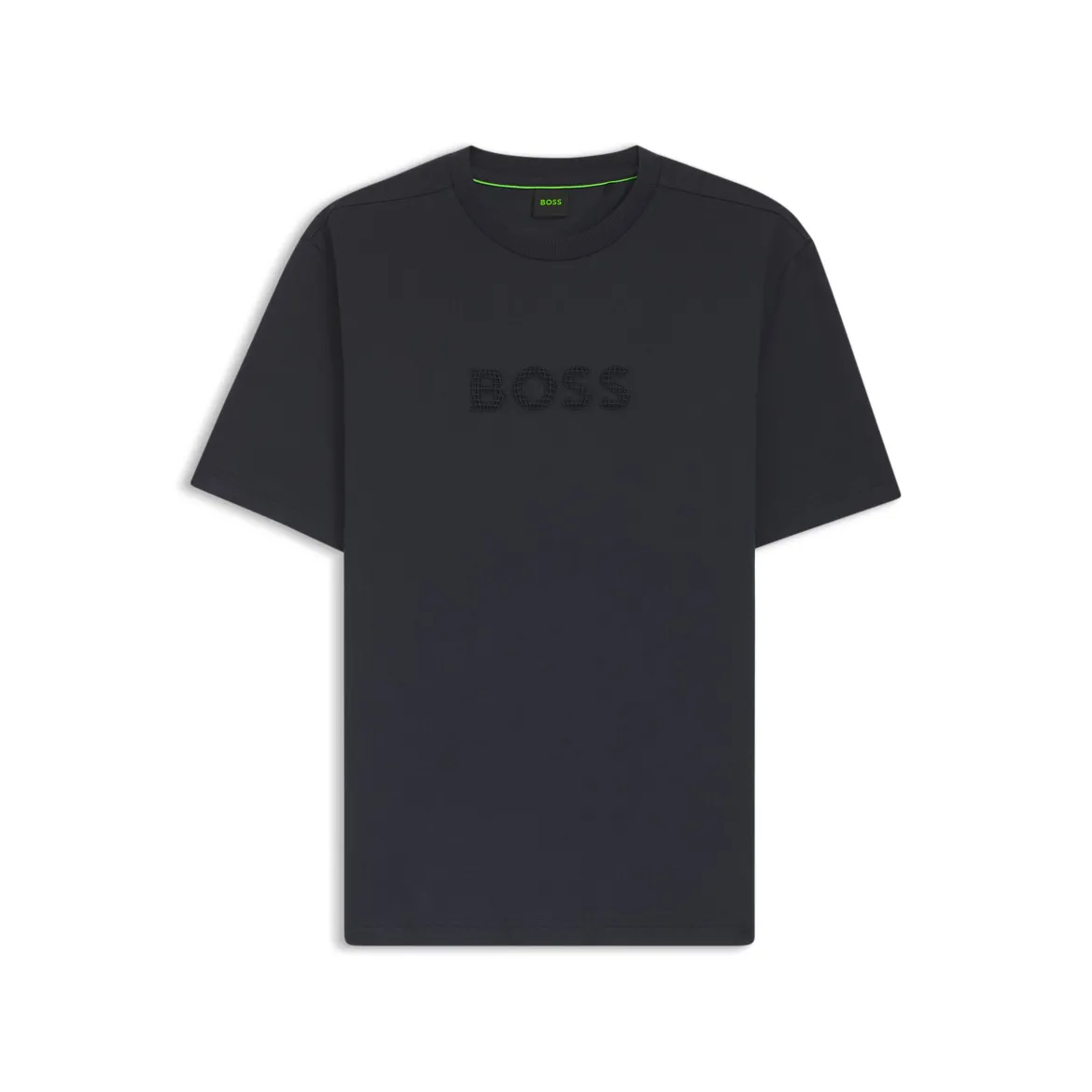 Hugo Boss miesten t-paita Terrace Logo T-shirt, tummansininen