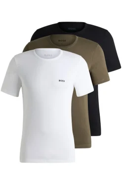Hugo Boss miesten t-paita, T-SHIRT CLASSIC LOGO Ei Värikoodia