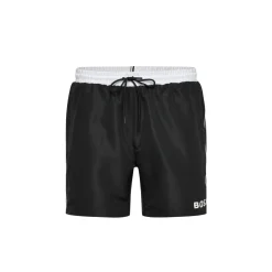 Hugo Boss miesten uima-shortsit Starfish, musta
