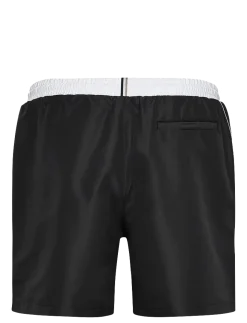 Hugo Boss miesten uima-shortsit Starfish, musta