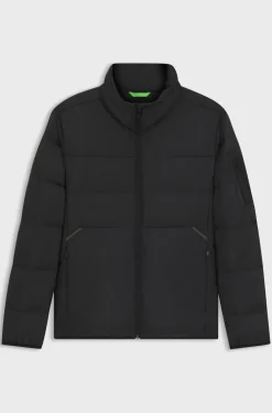 Hugo Boss miesten untuvatakki, OW URBANEX PUFFER MUSTA