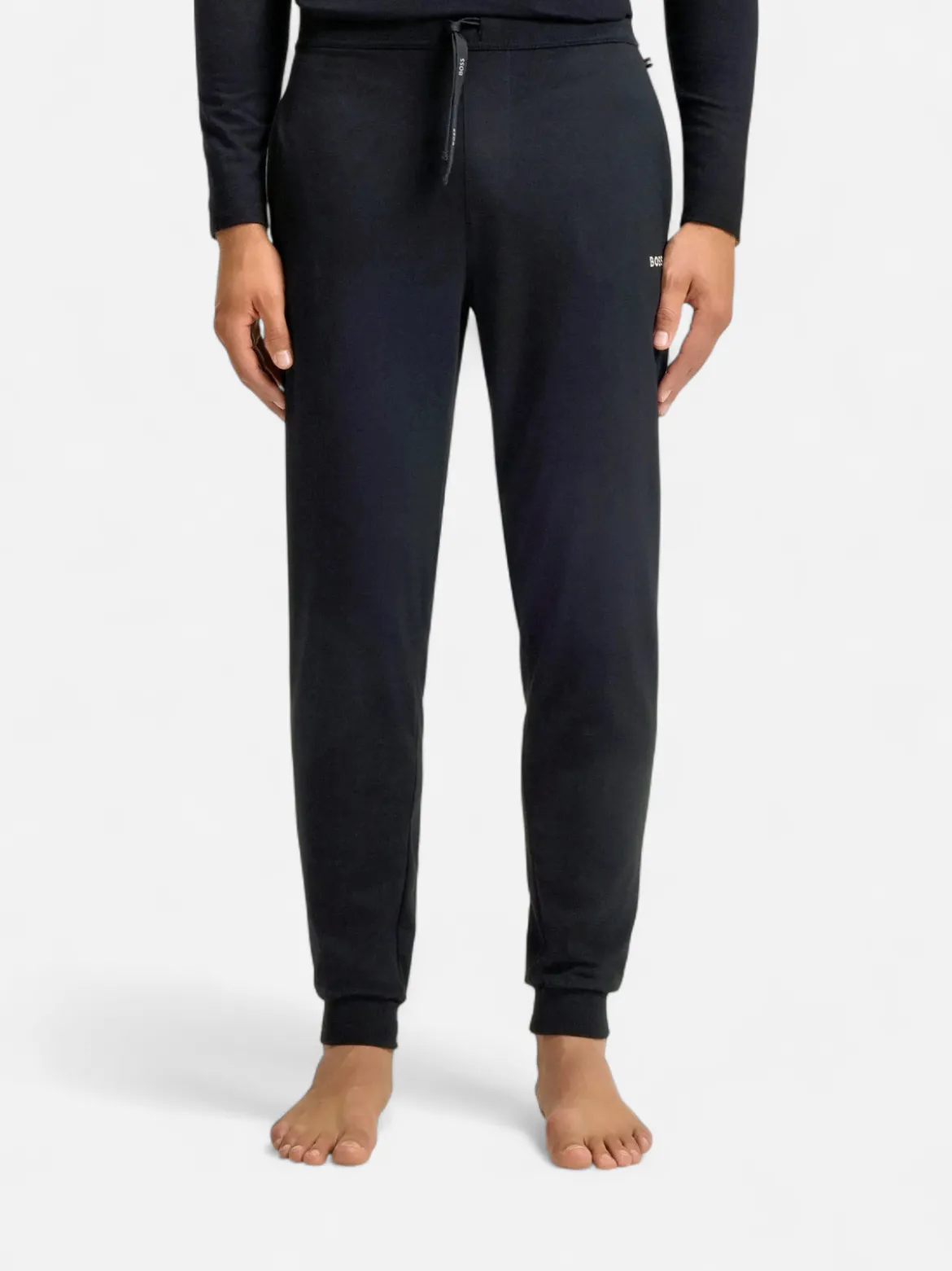 Hugo Boss miesten verryttelyhousut, MIX MATCH PANTS Musta