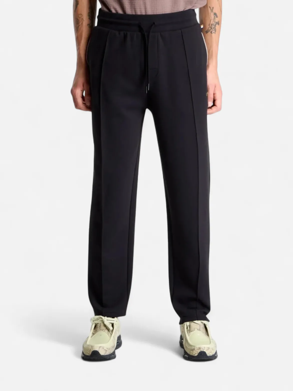 Hugo Boss miesten verryttelyhousut Sense, musta