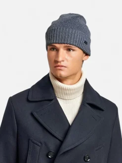 Hugo Boss pipo, FATI-L MERINO BEANIE HARMAA