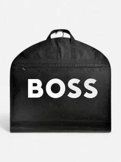 Hugo Boss pukupussi, musta
