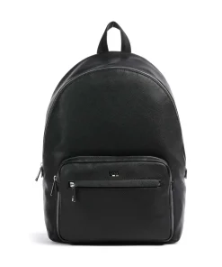 Hugo Boss reppu RAY BACKBACK, musta