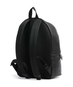 Hugo Boss reppu RAY BACKBACK, musta